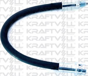 KRAFTVOLL GERMANY 07080159 - Тормозной шланг autospares.lv