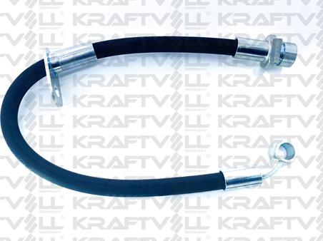 KRAFTVOLL GERMANY 07080153 - Тормозной шланг autospares.lv