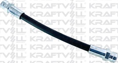 KRAFTVOLL GERMANY 07080169 - Тормозной шланг autospares.lv