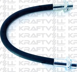 KRAFTVOLL GERMANY 07080258 - Тормозной шланг autospares.lv