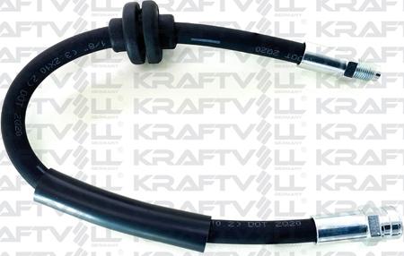 KRAFTVOLL GERMANY 07080113 - Тормозной шланг autospares.lv