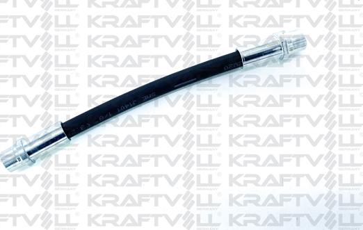 KRAFTVOLL GERMANY 07080186 - Тормозной шланг autospares.lv