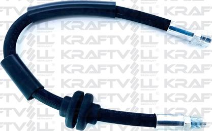 KRAFTVOLL GERMANY 07080180 - Тормозной шланг autospares.lv