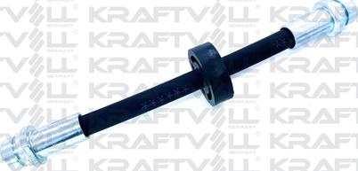 KRAFTVOLL GERMANY 07080187 - Тормозной шланг autospares.lv