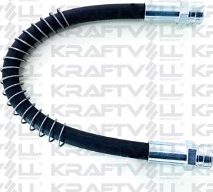 KRAFTVOLL GERMANY 07080136 - Тормозной шланг autospares.lv