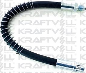 KRAFTVOLL GERMANY 07080126 - Тормозной шланг autospares.lv