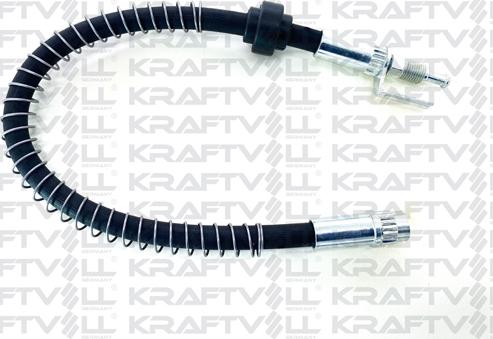 KRAFTVOLL GERMANY 07080120 - Тормозной шланг autospares.lv