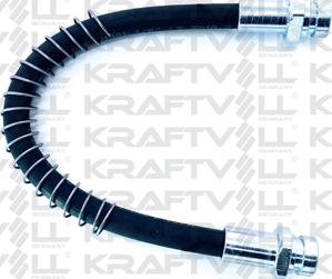 KRAFTVOLL GERMANY 07080128 - Тормозной шланг autospares.lv