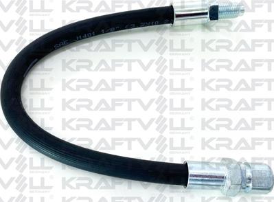 KRAFTVOLL GERMANY 07080877 - Тормозной шланг autospares.lv