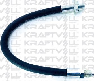 KRAFTVOLL GERMANY 07080395 - Тормозной шланг autospares.lv