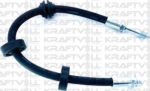 KRAFTVOLL GERMANY 07080342 - Тормозной шланг autospares.lv