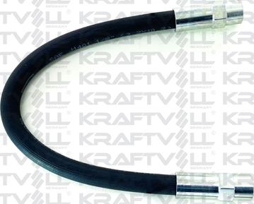 KRAFTVOLL GERMANY 07080355 - Тормозной шланг autospares.lv