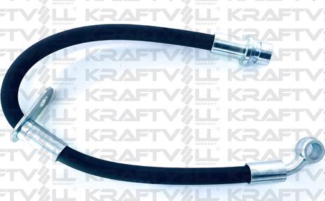 KRAFTVOLL GERMANY 07080353 - Тормозной шланг autospares.lv