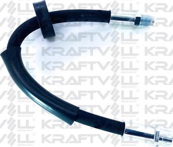 KRAFTVOLL GERMANY 07080364 - Тормозной шланг autospares.lv