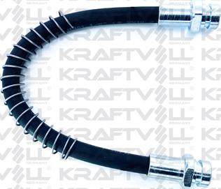 KRAFTVOLL GERMANY 07080365 - Тормозной шланг autospares.lv