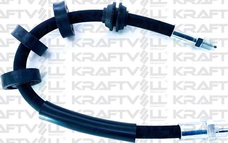 KRAFTVOLL GERMANY 07080361 - Тормозной шланг autospares.lv