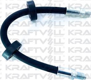 KRAFTVOLL GERMANY 07080308 - Тормозной шланг autospares.lv