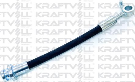 KRAFTVOLL GERMANY 07080310 - Тормозной шланг autospares.lv