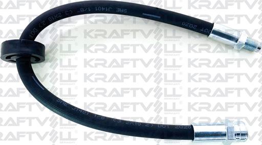 KRAFTVOLL GERMANY 07080380 - Тормозной шланг autospares.lv