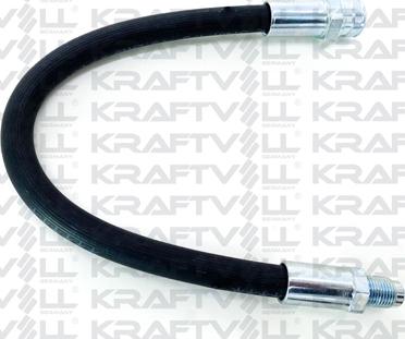 KRAFTVOLL GERMANY 07080325 - Тормозной шланг autospares.lv