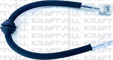 KRAFTVOLL GERMANY 07080321 - Тормозной шланг autospares.lv