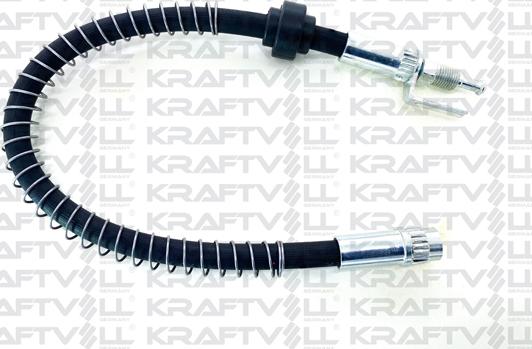 KRAFTVOLL GERMANY 07080327 - Тормозной шланг autospares.lv