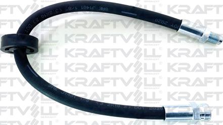 KRAFTVOLL GERMANY 07080295 - Тормозной шланг autospares.lv