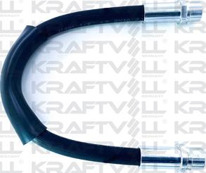 KRAFTVOLL GERMANY 07080250 - Тормозной шланг autospares.lv