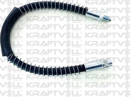 KRAFTVOLL GERMANY 07080253 - Тормозной шланг autospares.lv