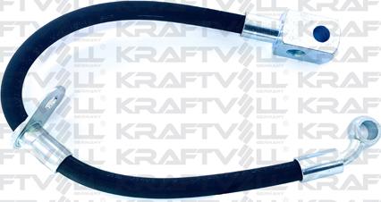 KRAFTVOLL GERMANY 07080268 - Тормозной шланг autospares.lv