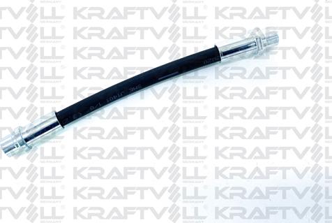 KRAFTVOLL GERMANY 07080267 - Тормозной шланг autospares.lv