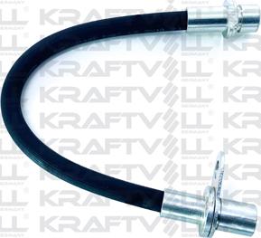 KRAFTVOLL GERMANY 07080204 - Тормозной шланг autospares.lv