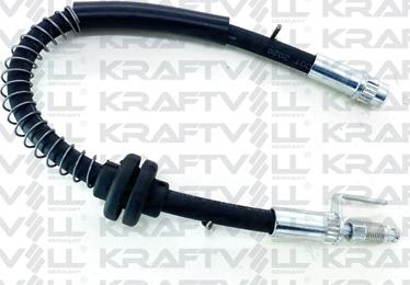 KRAFTVOLL GERMANY 07080203 - Тормозной шланг autospares.lv