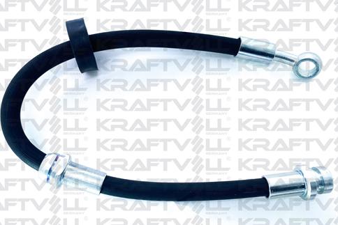 KRAFTVOLL GERMANY 07080217 - Тормозной шланг autospares.lv