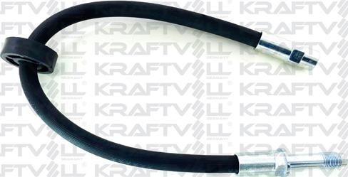 KRAFTVOLL GERMANY 07080239 - Тормозной шланг autospares.lv