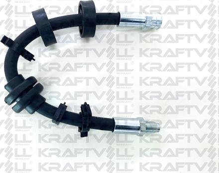 KRAFTVOLL GERMANY 07080238 - Тормозной шланг autospares.lv