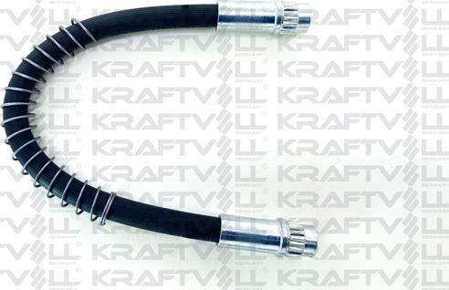 KRAFTVOLL GERMANY 07080226 - Тормозной шланг autospares.lv