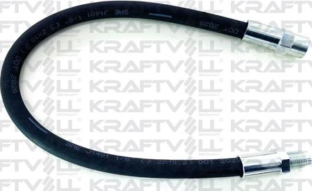 KRAFTVOLL GERMANY 07080221 - Тормозной шланг autospares.lv