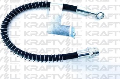 KRAFTVOLL GERMANY 07080227 - Тормозной шланг autospares.lv