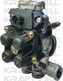 KRAFTVOLL GERMANY 07140006 - Многоконтурный защитный клапан autospares.lv