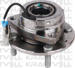 KRAFTVOLL GERMANY 14030050 - Ступица колеса, поворотный кулак autospares.lv