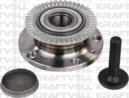 KRAFTVOLL GERMANY 14030060 - Ступица колеса, поворотный кулак autospares.lv