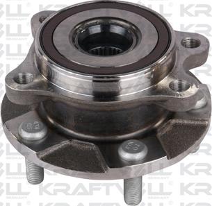 KRAFTVOLL GERMANY 14030063 - Ступица колеса, поворотный кулак autospares.lv