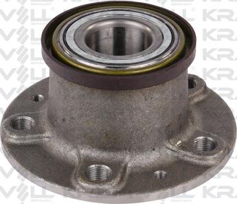 KRAFTVOLL GERMANY 14030008 - Ступица колеса, поворотный кулак autospares.lv