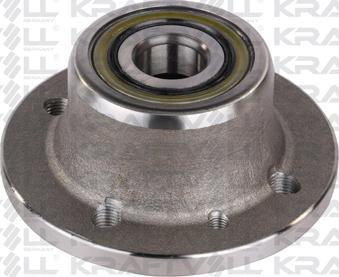 KRAFTVOLL GERMANY 14030002 - Подшипник ступицы колеса, комплект autospares.lv