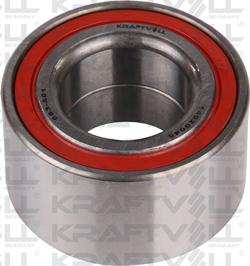 KRAFTVOLL GERMANY 14020045 - Подшипник ступицы колеса, комплект autospares.lv