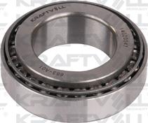 KRAFTVOLL GERMANY 14020047 - Подшипник ступицы колеса, комплект autospares.lv