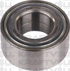 KRAFTVOLL GERMANY 14020061 - Подшипник ступицы колеса, комплект autospares.lv