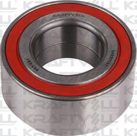 KRAFTVOLL GERMANY 14020067 - Подшипник ступицы колеса, комплект autospares.lv