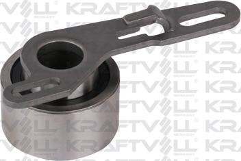 KRAFTVOLL GERMANY 14020030 - Направляющий ролик, зубчатый ремень ГРМ autospares.lv